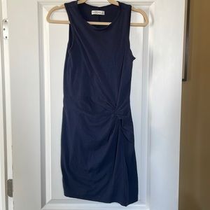 AF knit tank dress